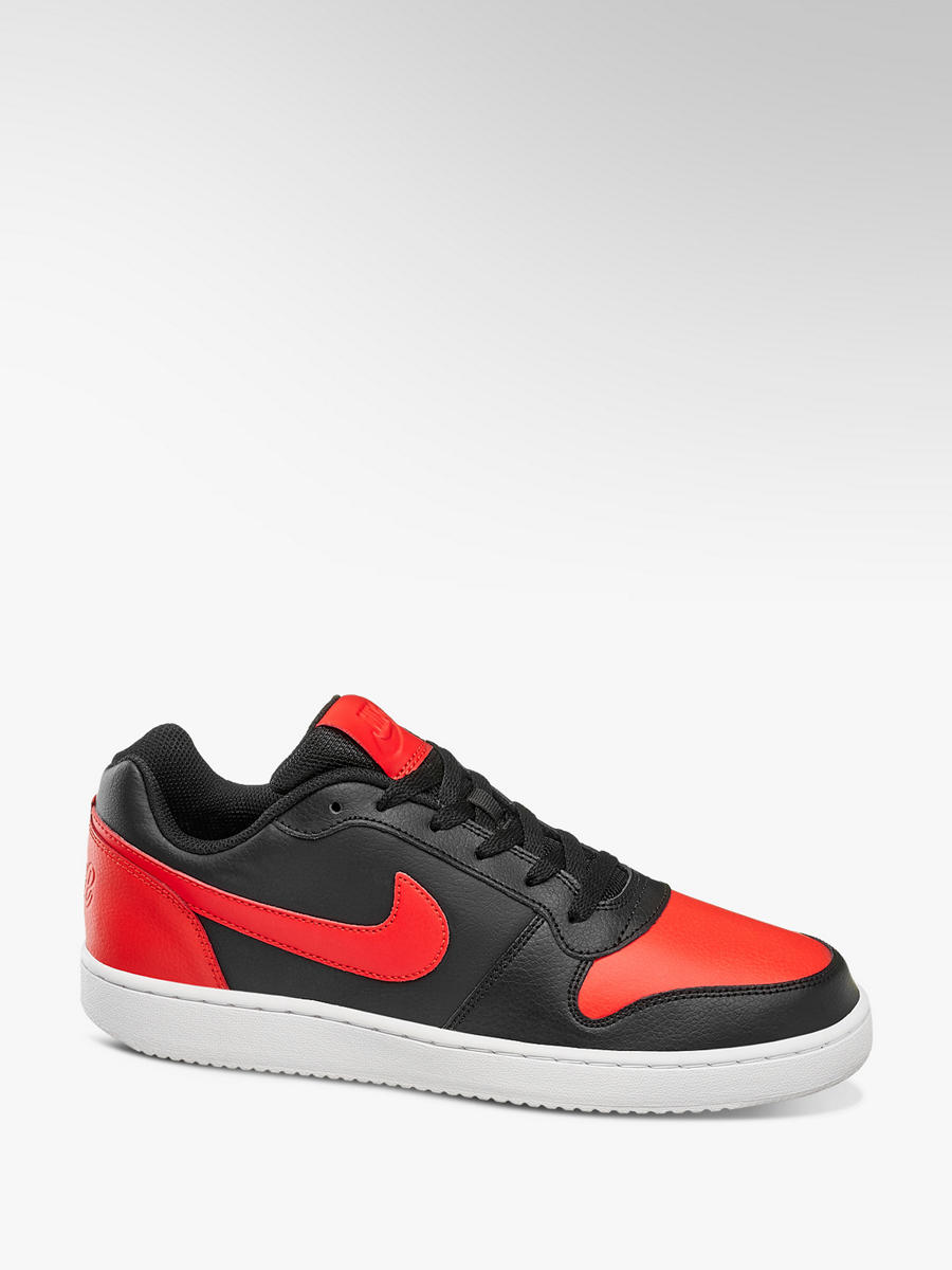 Sneaker Ebernon Low von NIKE in rot - DEICHMANN Sneaker Ebernon Low von NIKE in rot - DEICHMANN